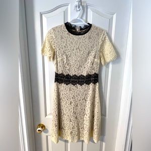 Lace dress